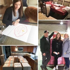 Emma Allen Design Studio print